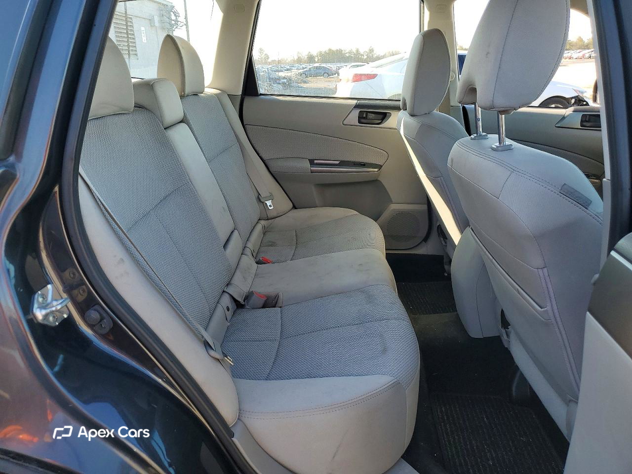 Subaru Forester 2012