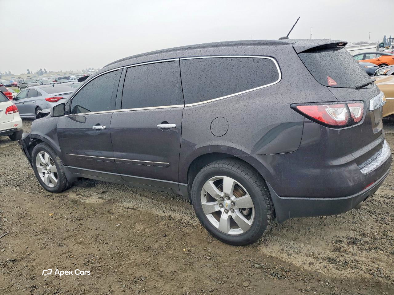 Chevrolet Traverse 2015