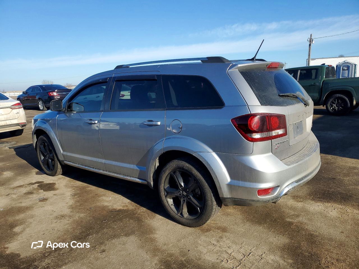 Dodge Journey 2018