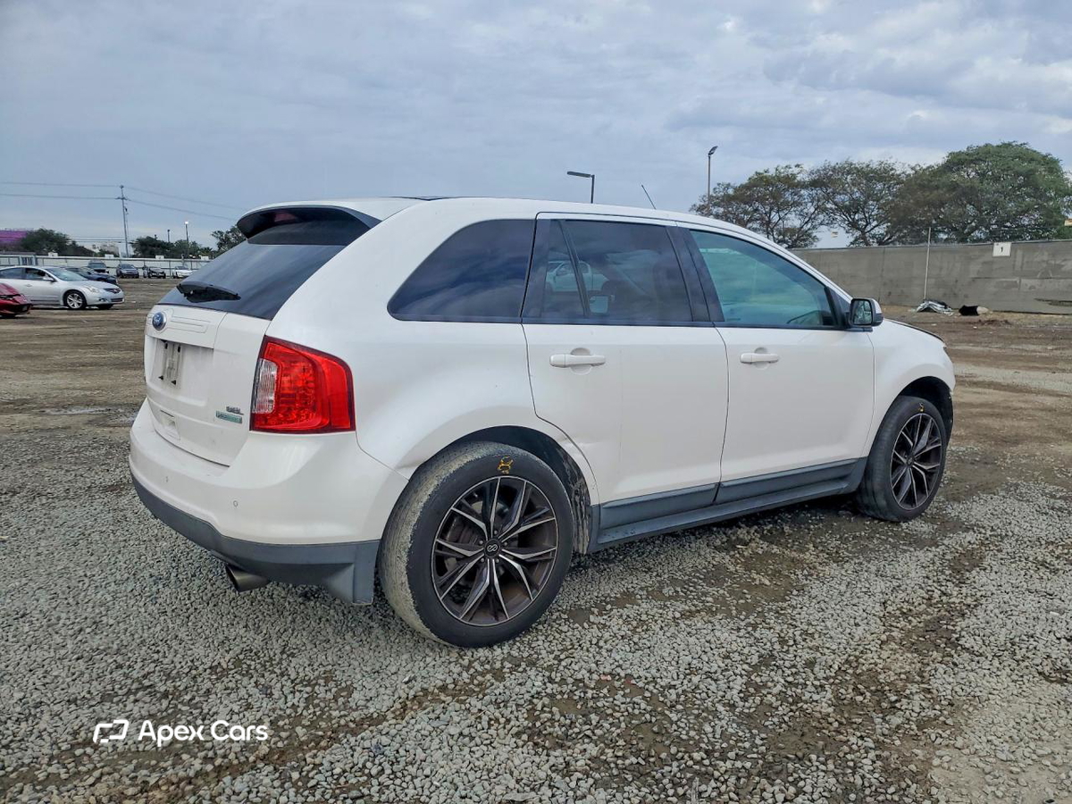 Ford Edge 2012