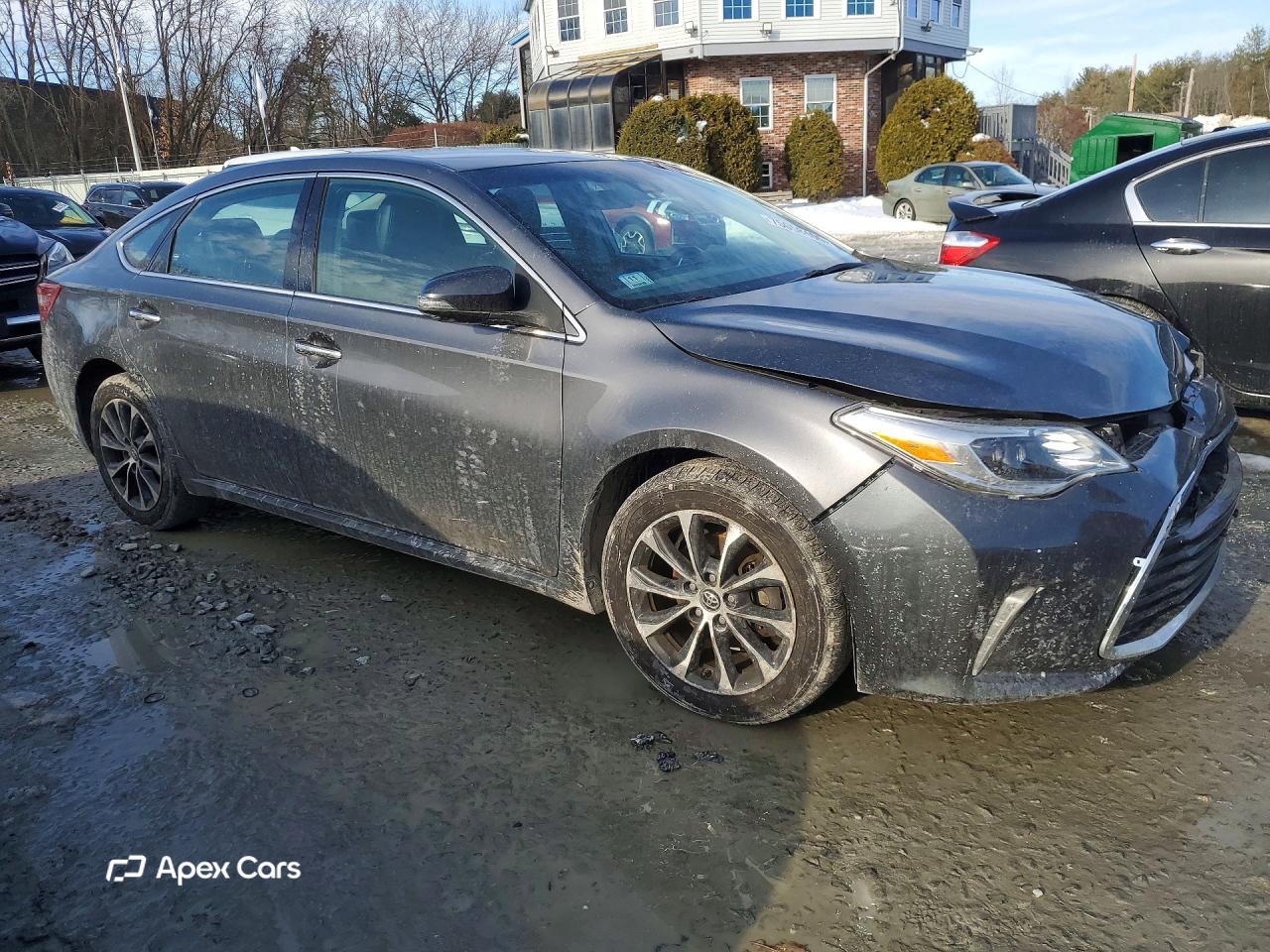 Toyota Avalon 2017