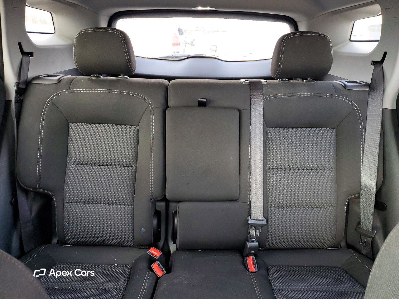GMC Terrain 2022