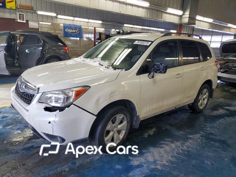 Subaru Forester 2016 - Zdjęcie 1 z 12