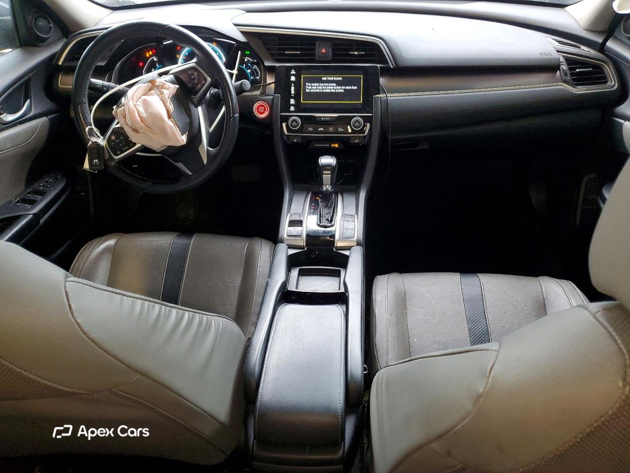 Honda Civic 2018