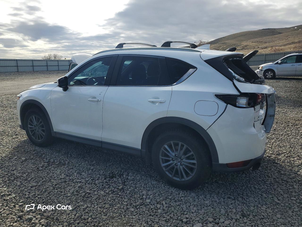Mazda CX-5 2017