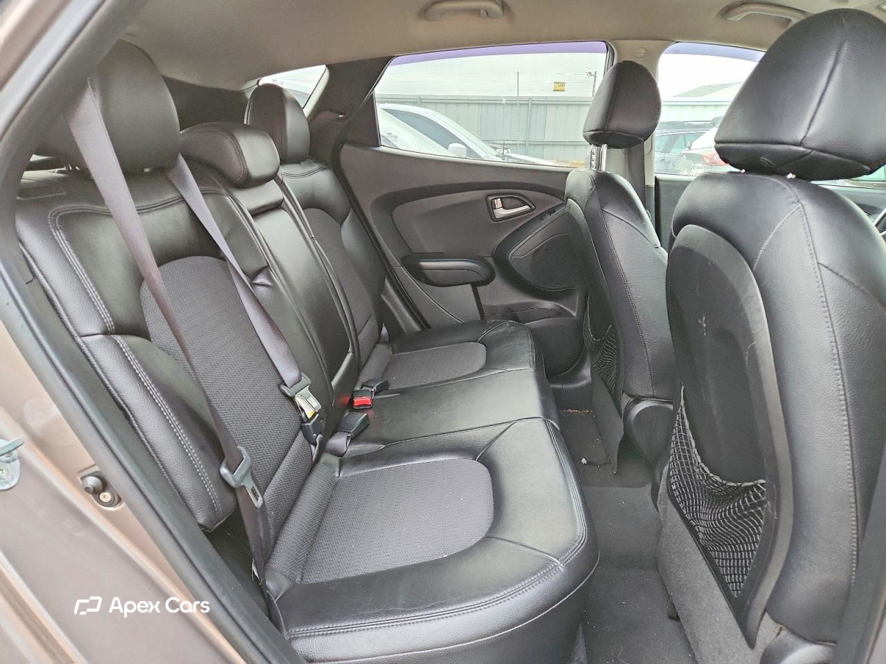 Hyundai Tucson 2012