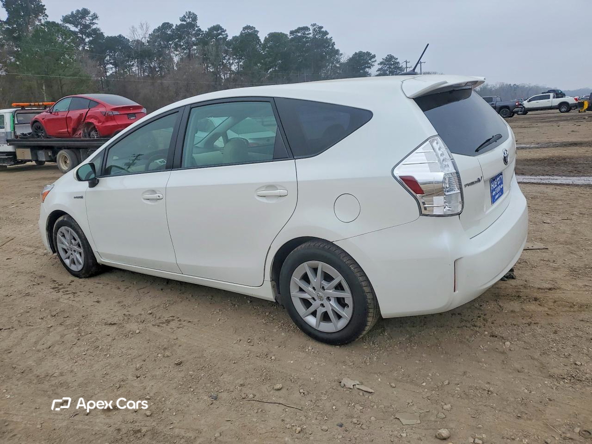 Toyota Prius 2012