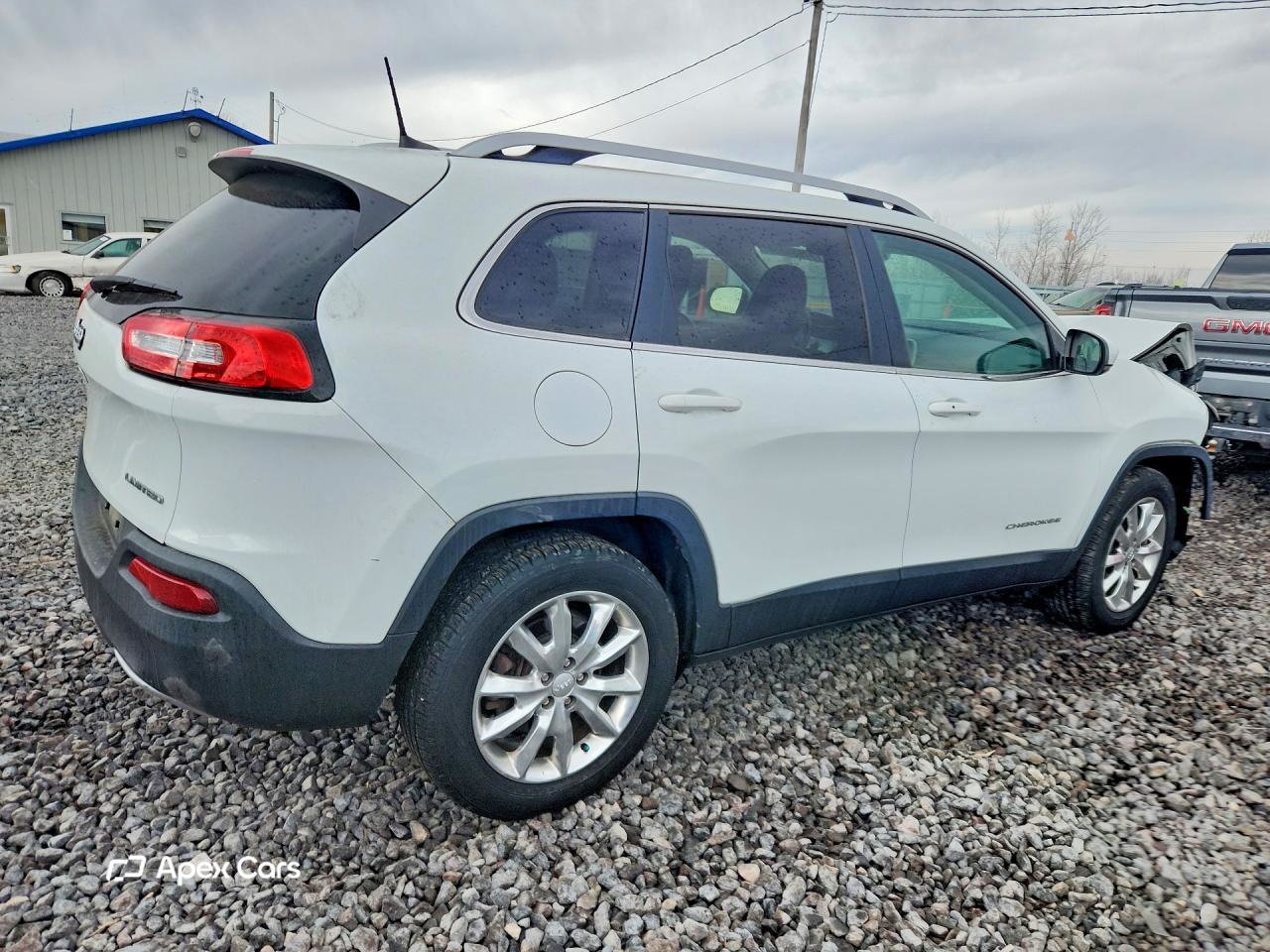 Jeep Cherokee 2017