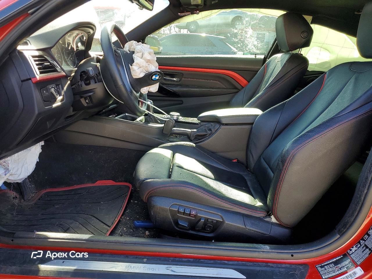 BMW Series 4 2014