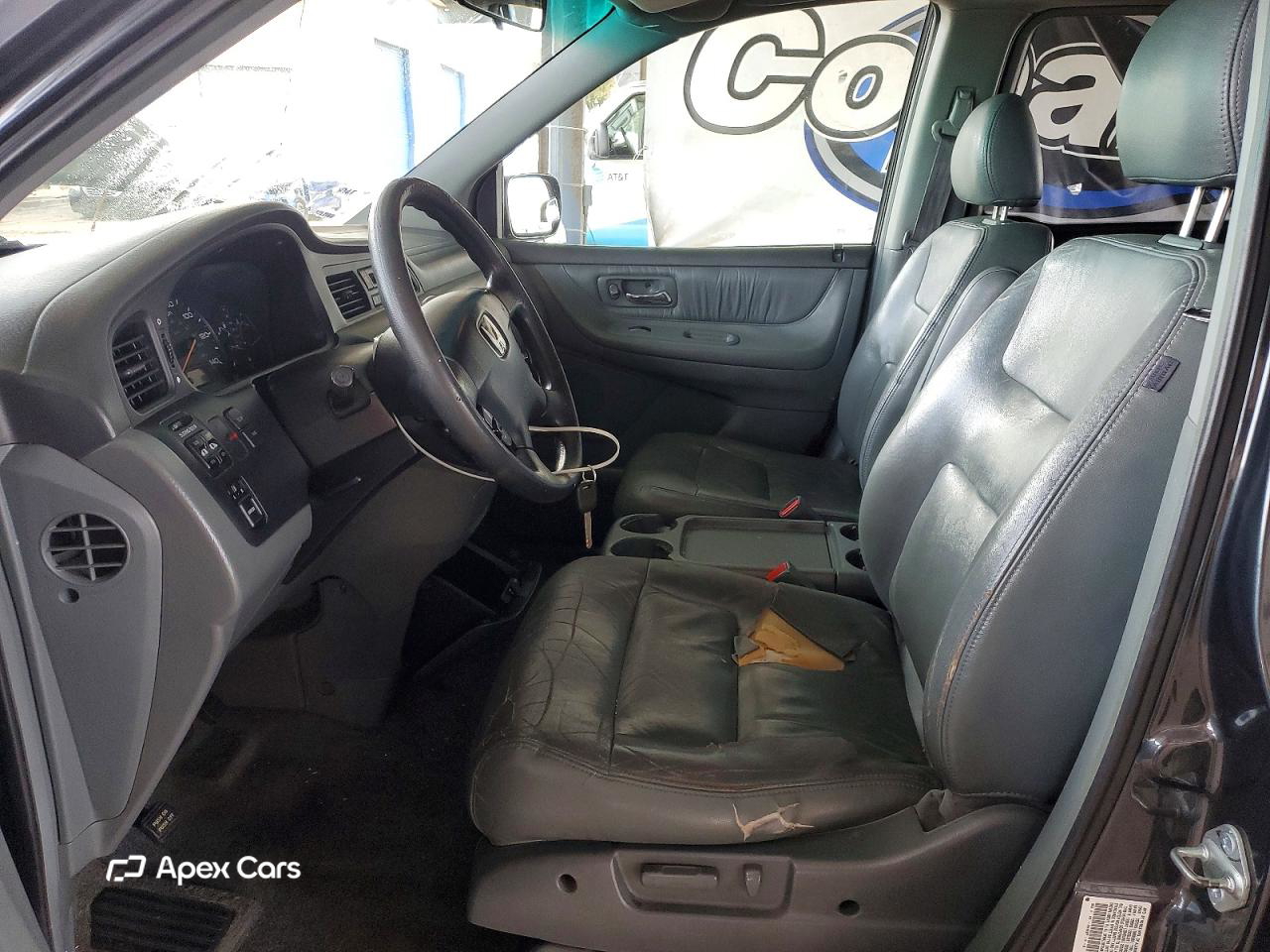 Honda Odyssey 2004