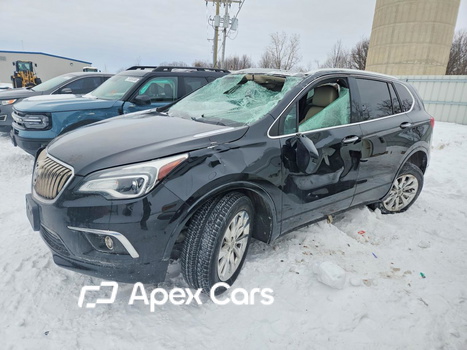 Buick Envision 2018 - Zdjęcie 1 z 14
