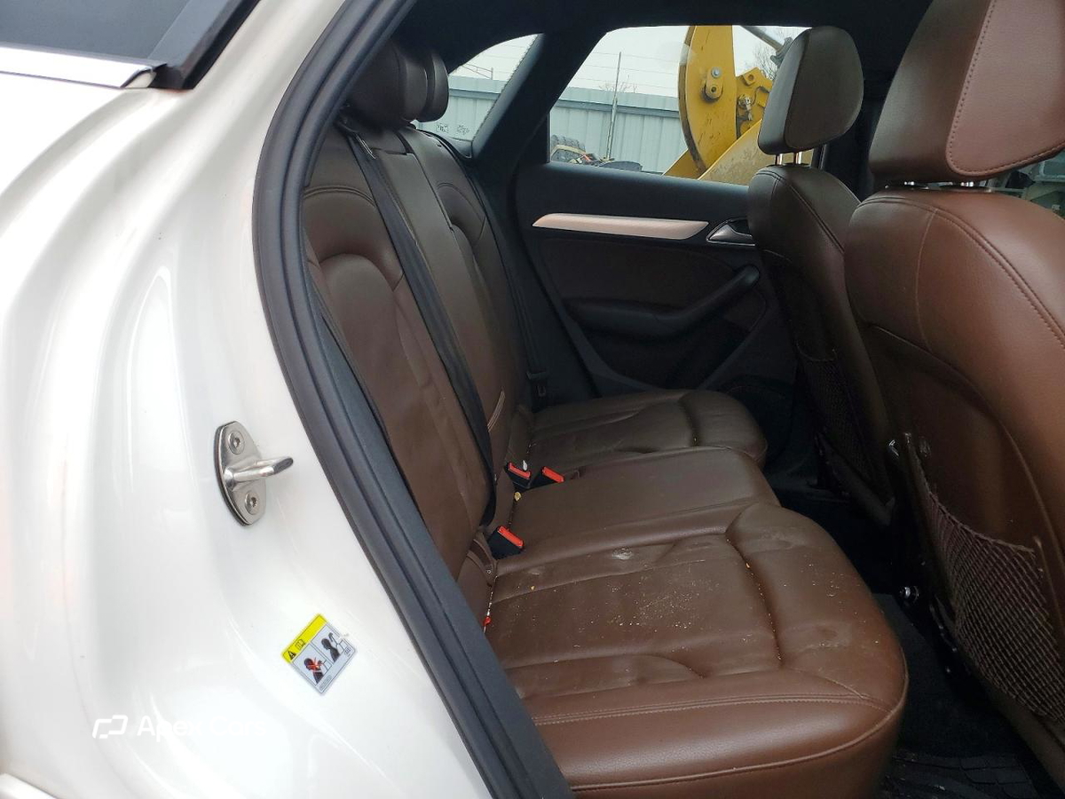 Audi Q3 2016