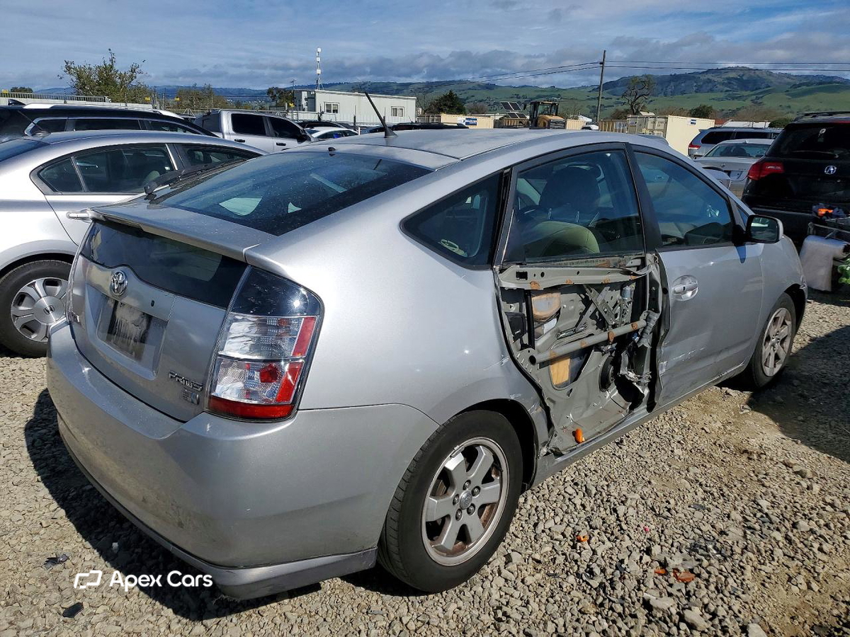 Toyota Prius 2004