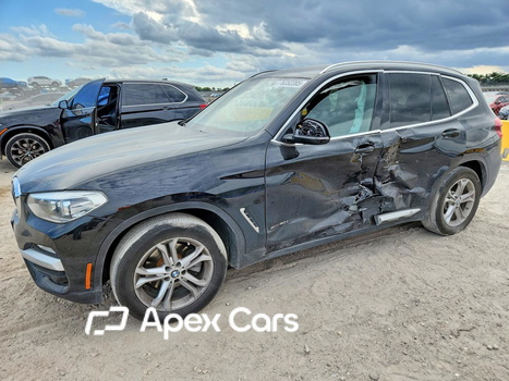 BMW X3 2018 - Image 1 of 14