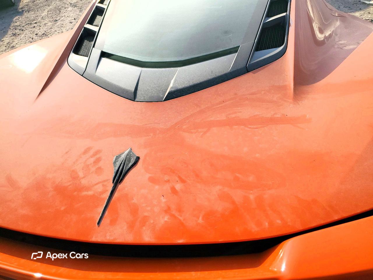 Chevrolet Corvette 2024