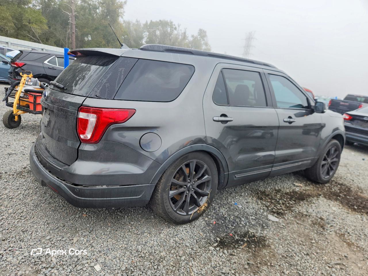 Ford Explorer 2018