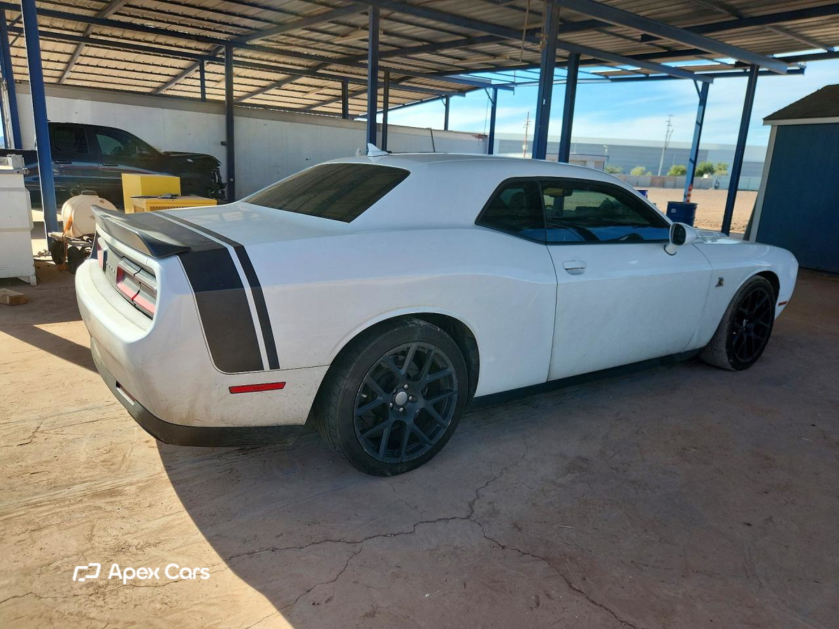 Dodge Challenger 2015