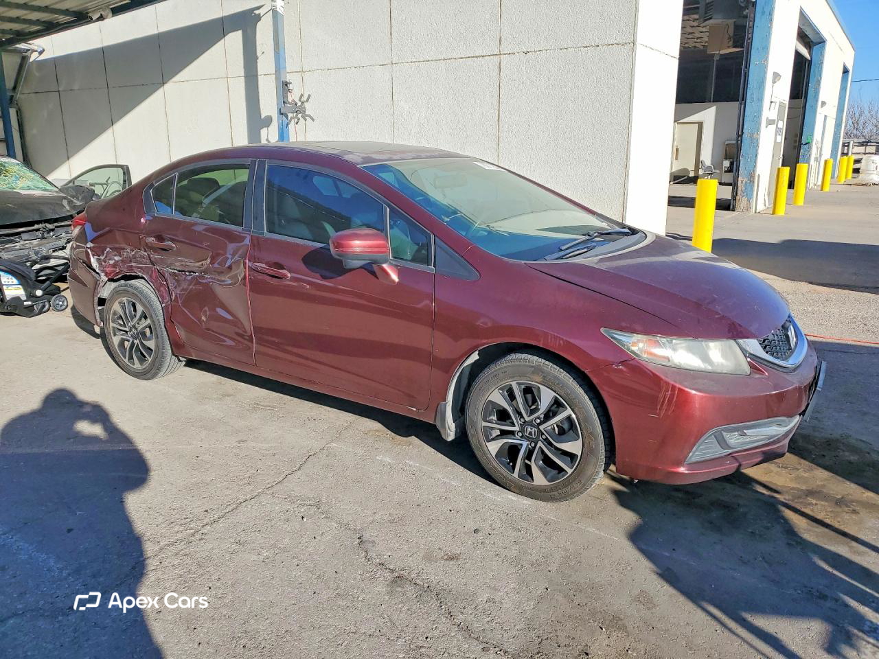 Honda Civic 2015