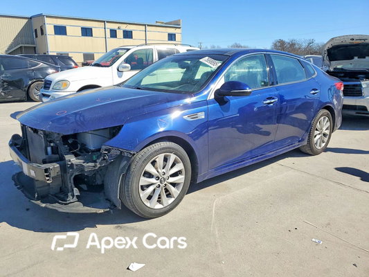 Kia Optima 2017 - Image 1 of 12