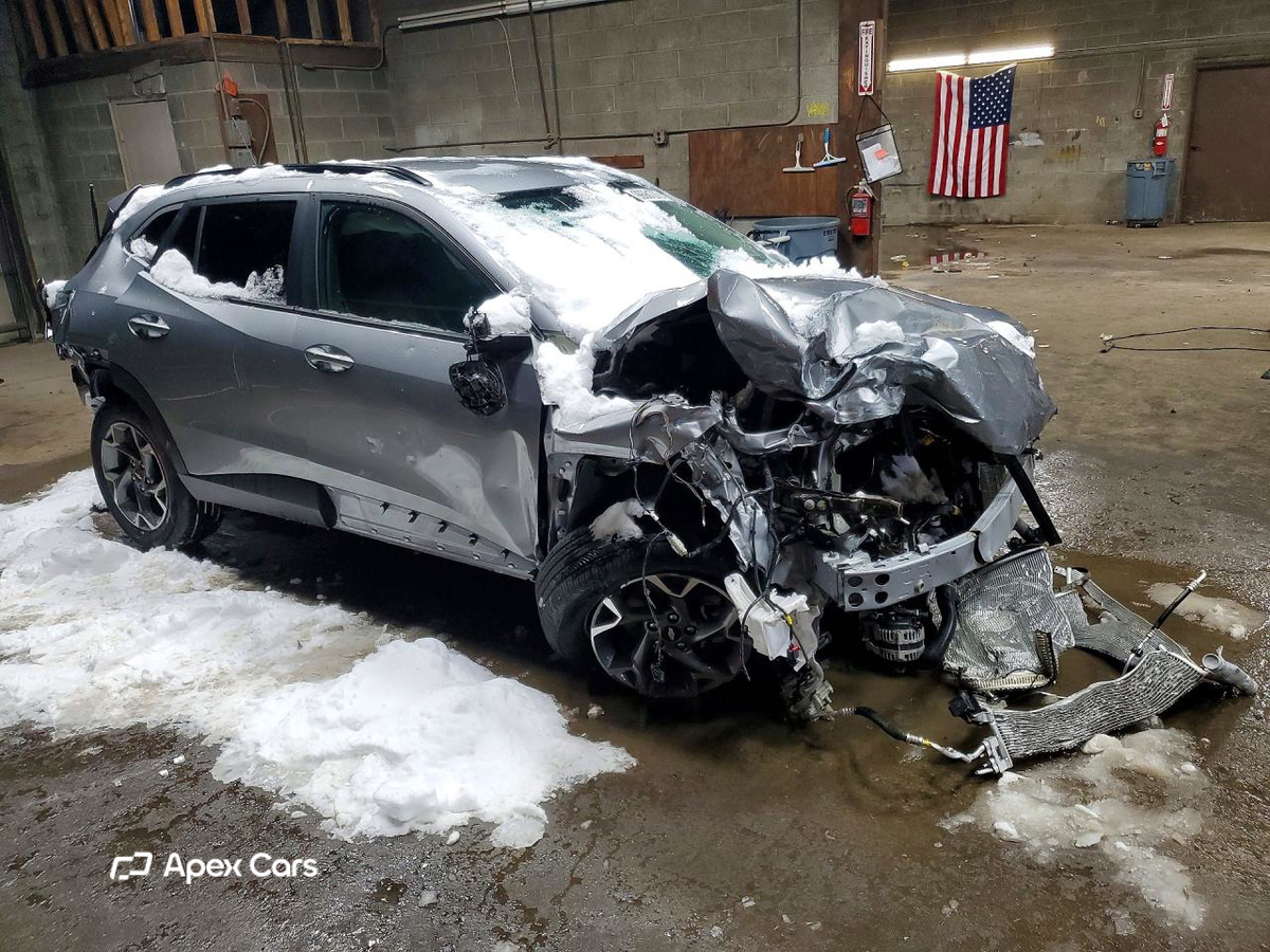 Chevrolet Trax 2024