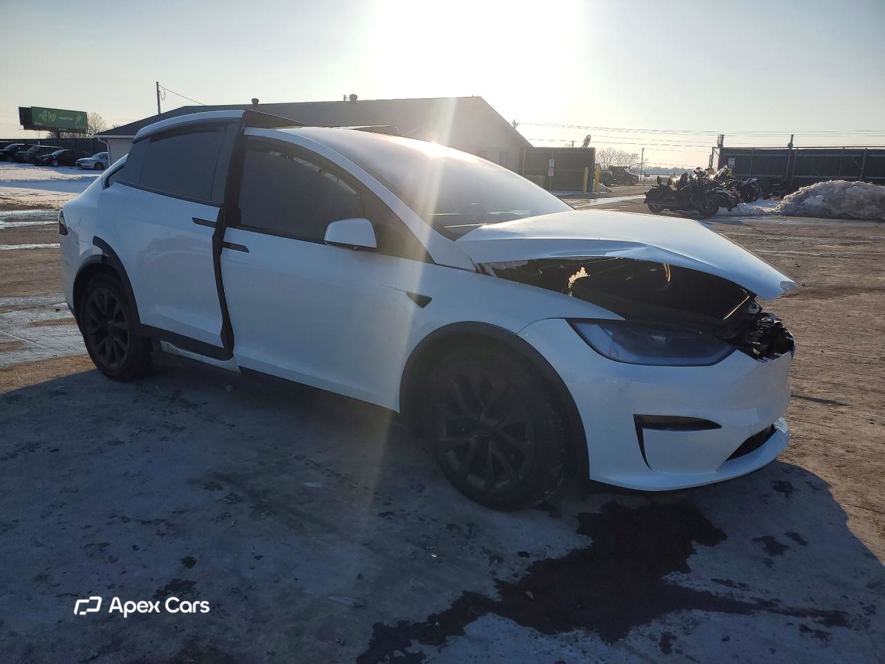 Tesla Model X 2023