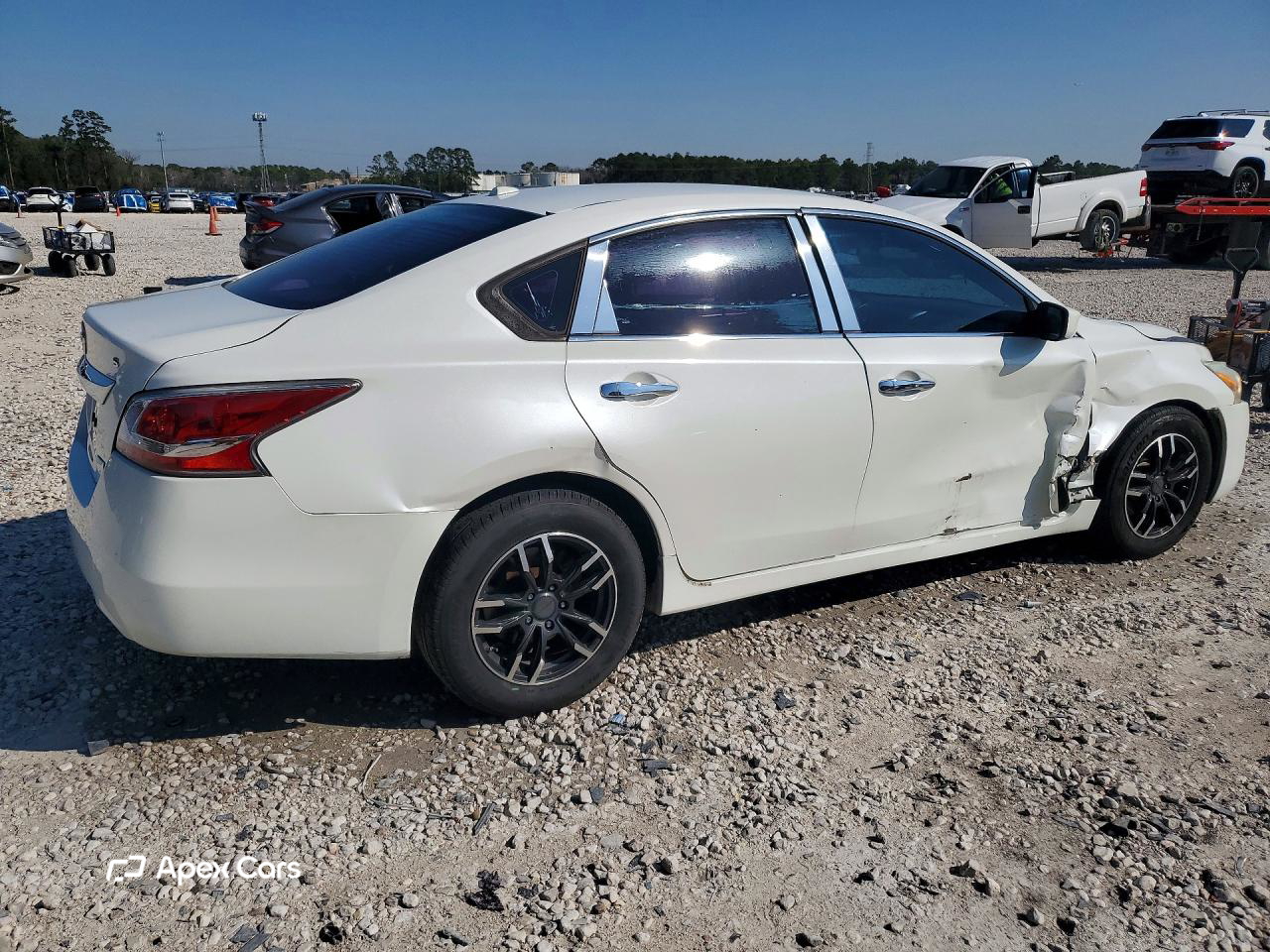 Nissan Altima 2014