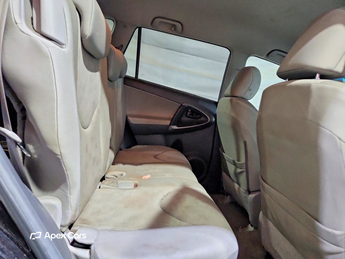 Toyota RAV 4 2010