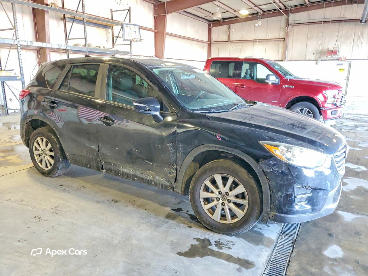 Mazda CX-5 2016