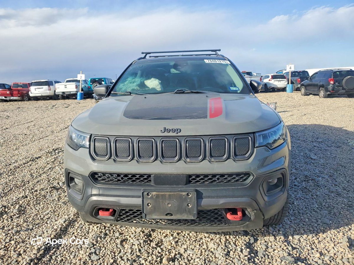 Jeep Compass 2022