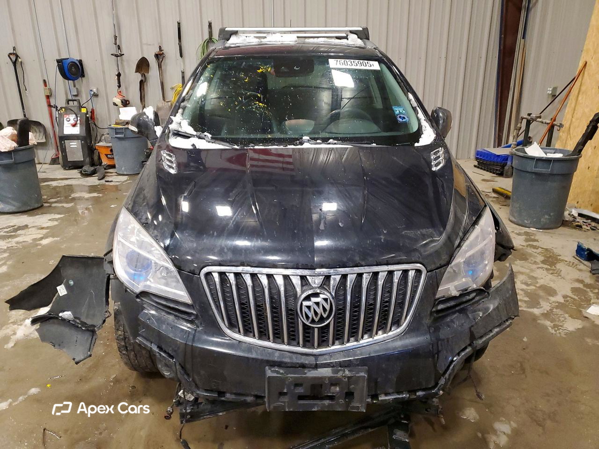 Buick Encore 2014