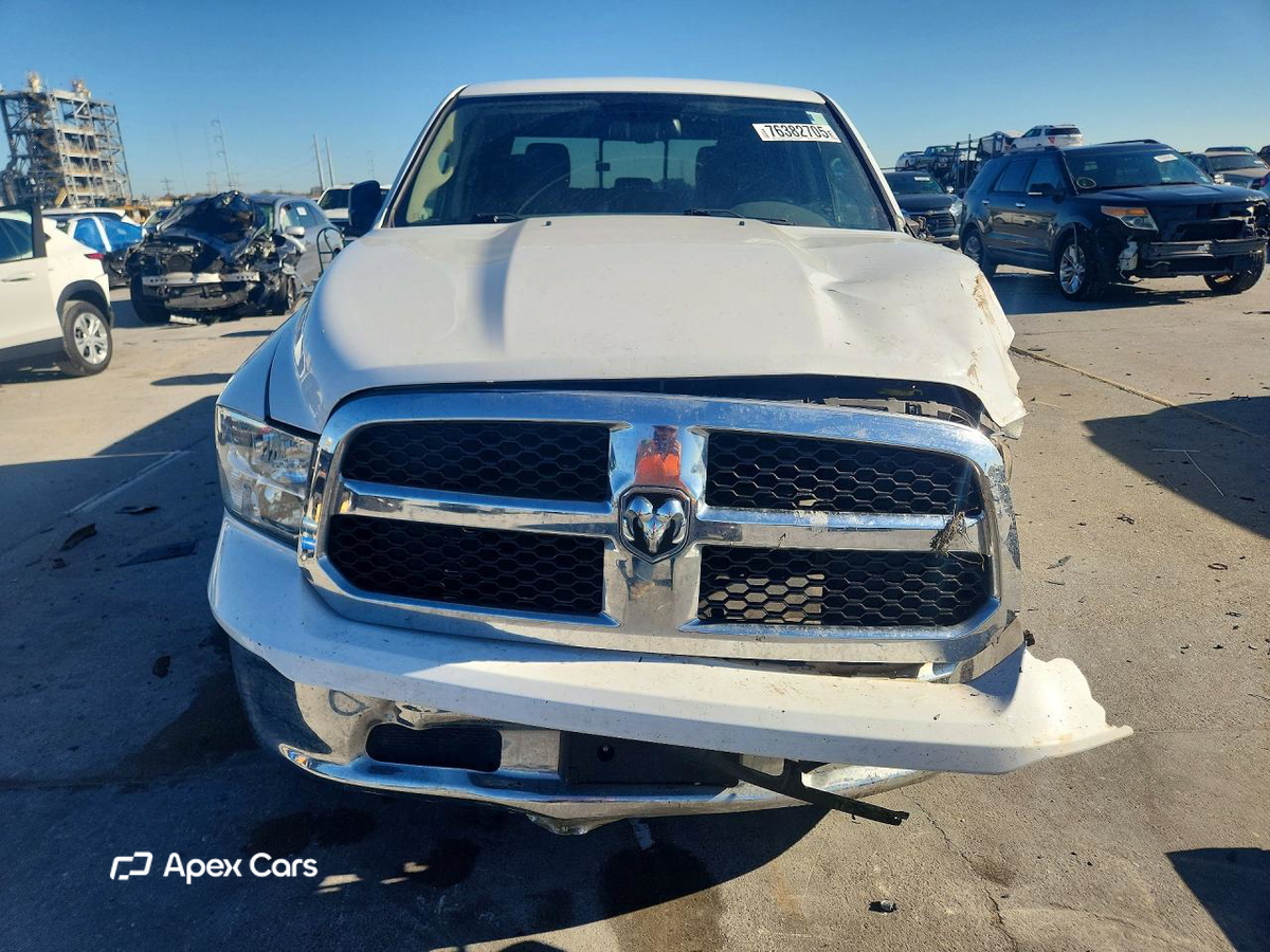RAM 1500 2019