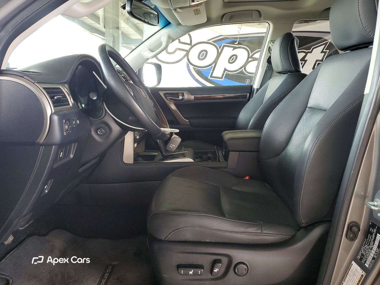 Lexus GX 2014