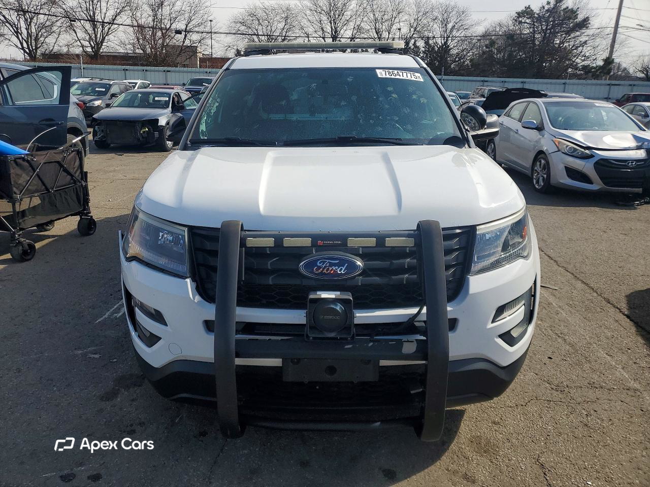 Ford Explorer 2018