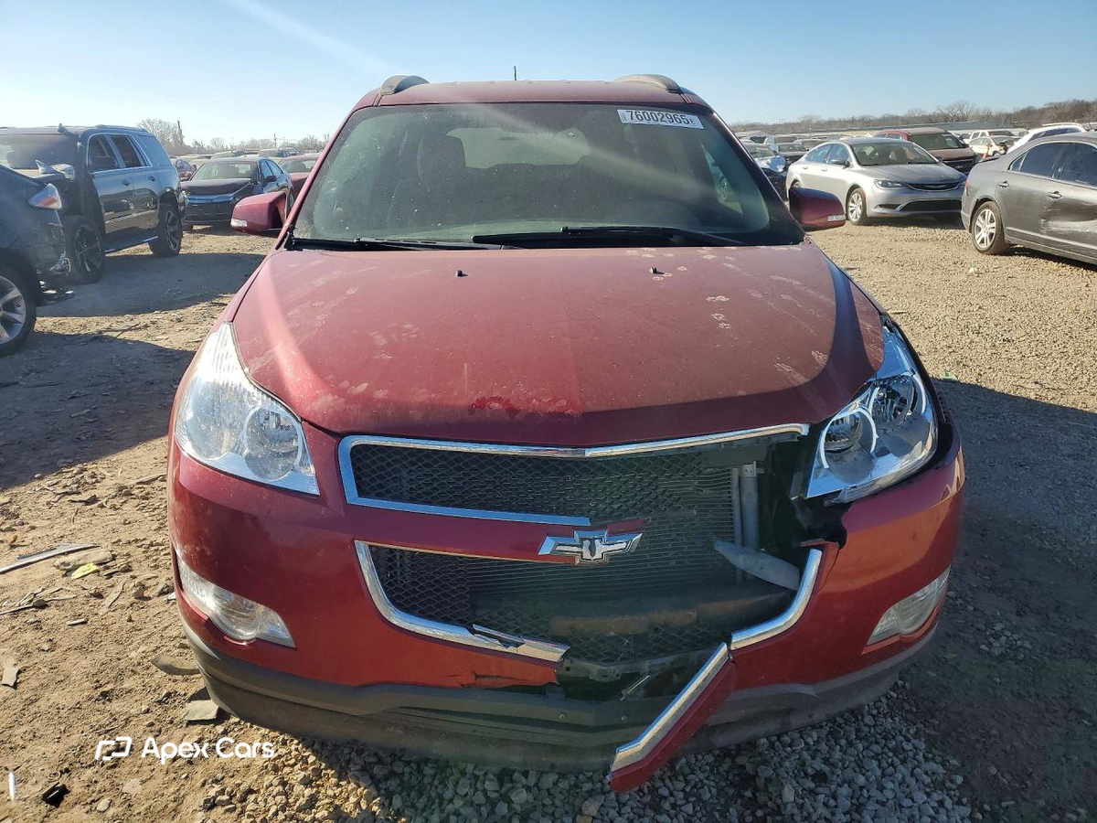 Chevrolet Traverse 2012