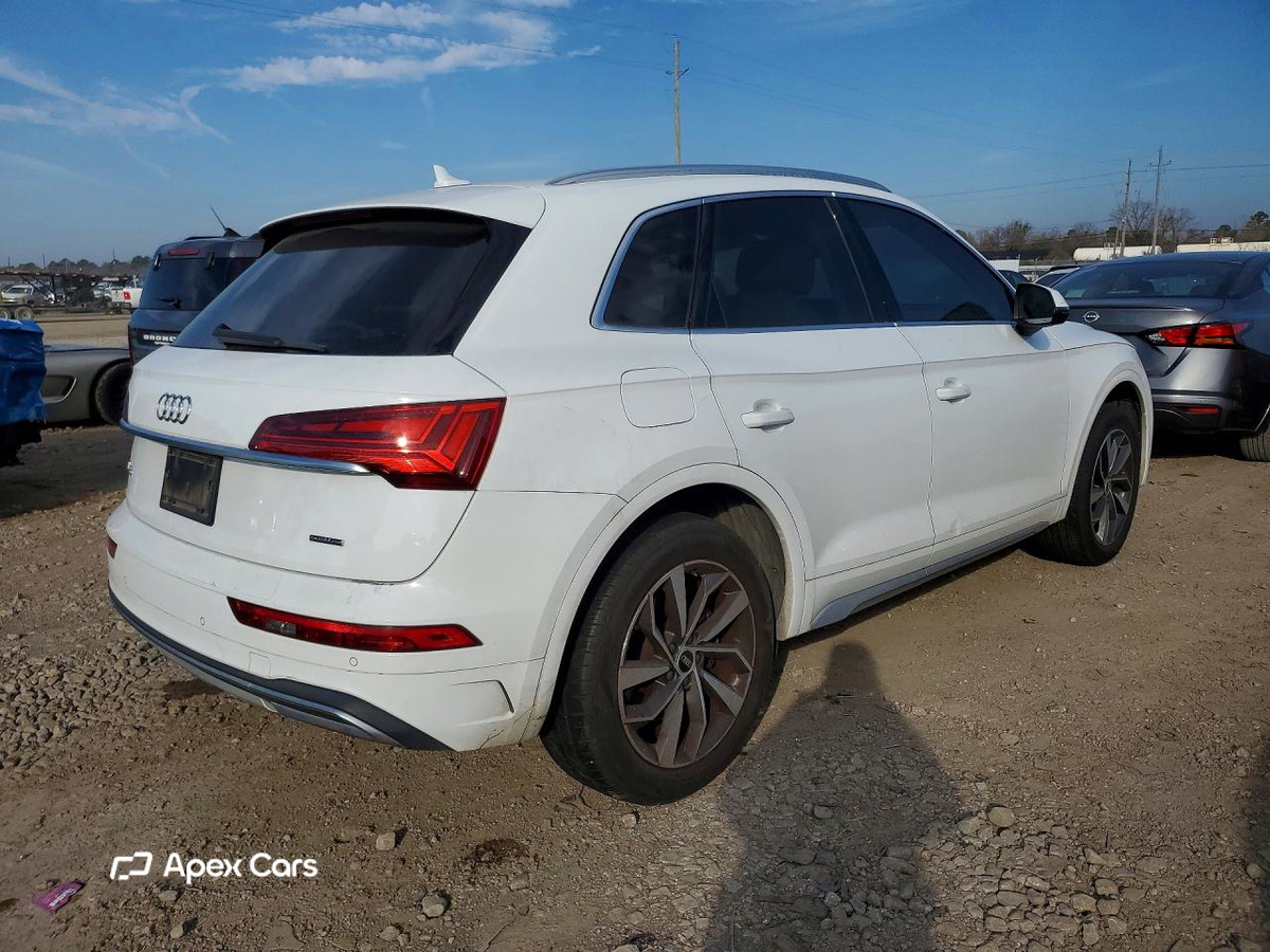 Audi Q5 2021
