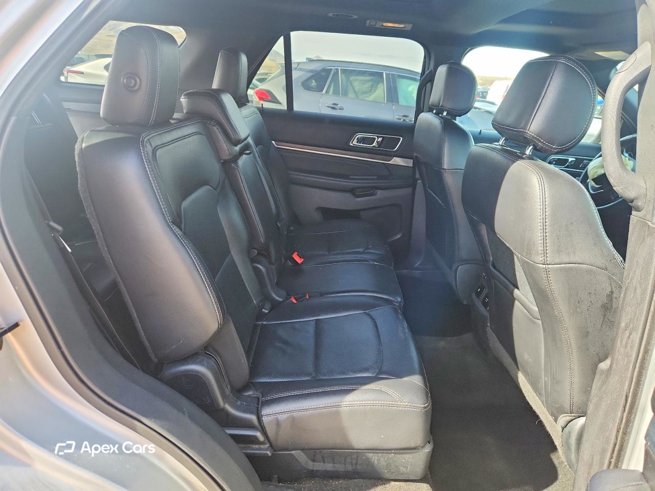 Ford Explorer 2017