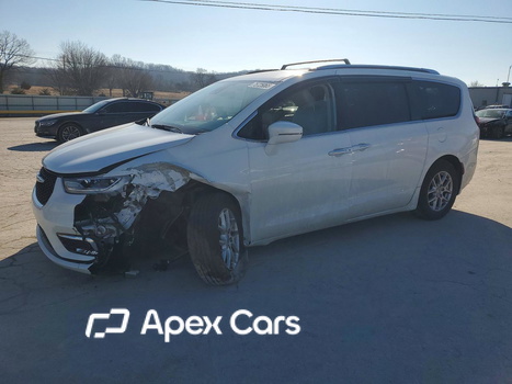 Chrysler Pacifica 2021 - Image 1 of 14