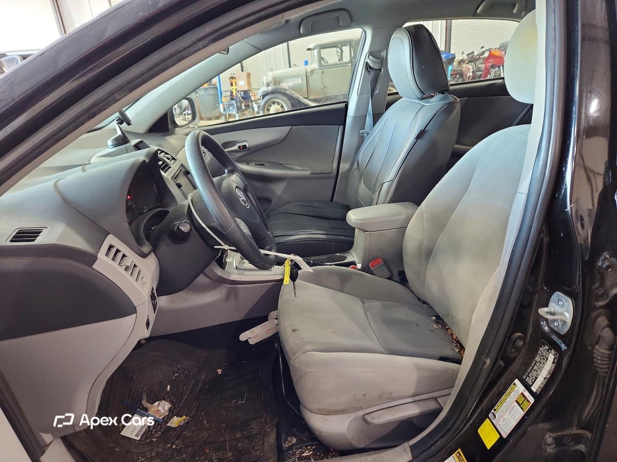 Toyota Corolla 2013