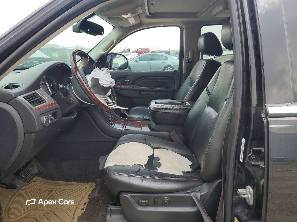 Cadillac Escalade 2014
