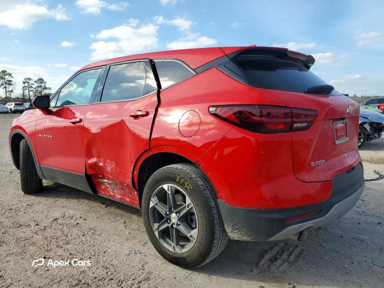Chevrolet Blazer 2023