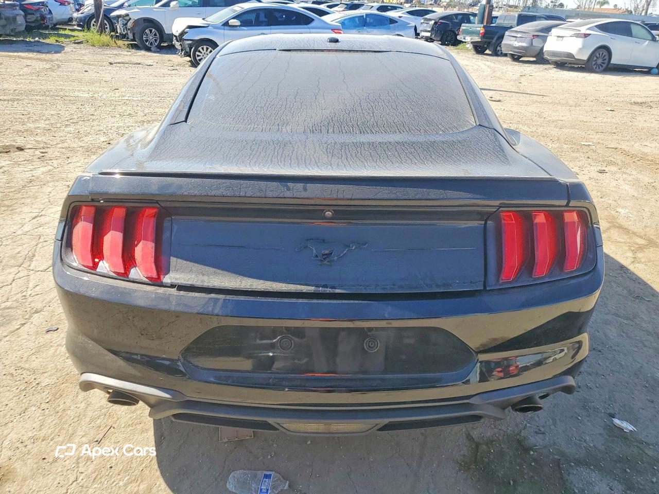 Ford Mustang 2019