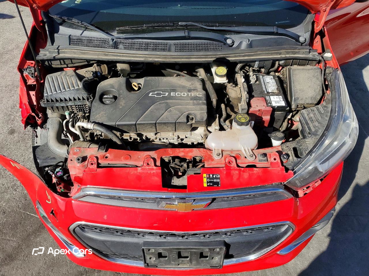 Chevrolet Spark 2016