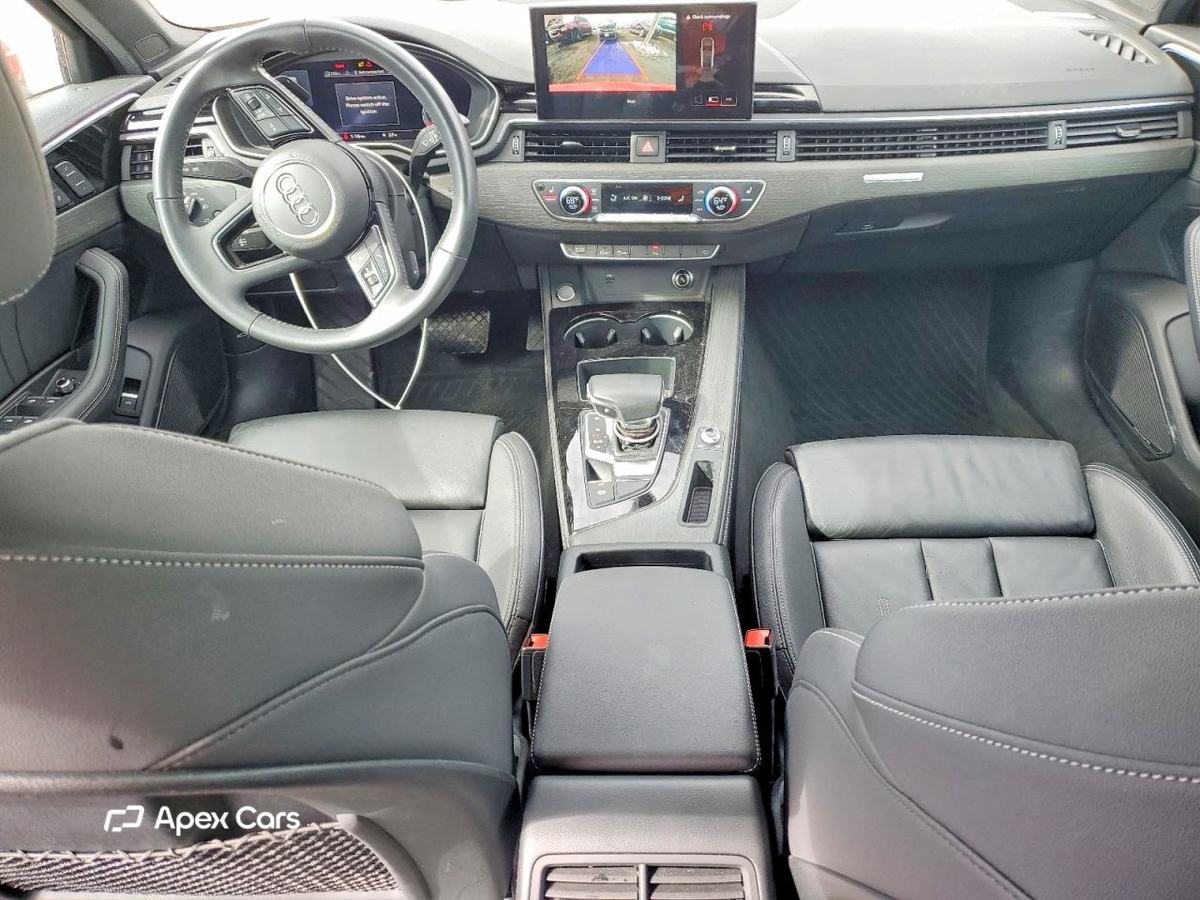 Audi A4 2020
