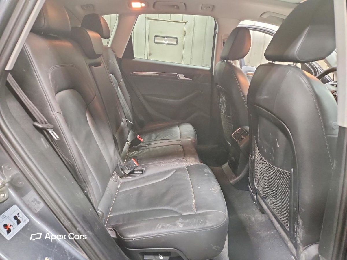 Audi Q5 2017