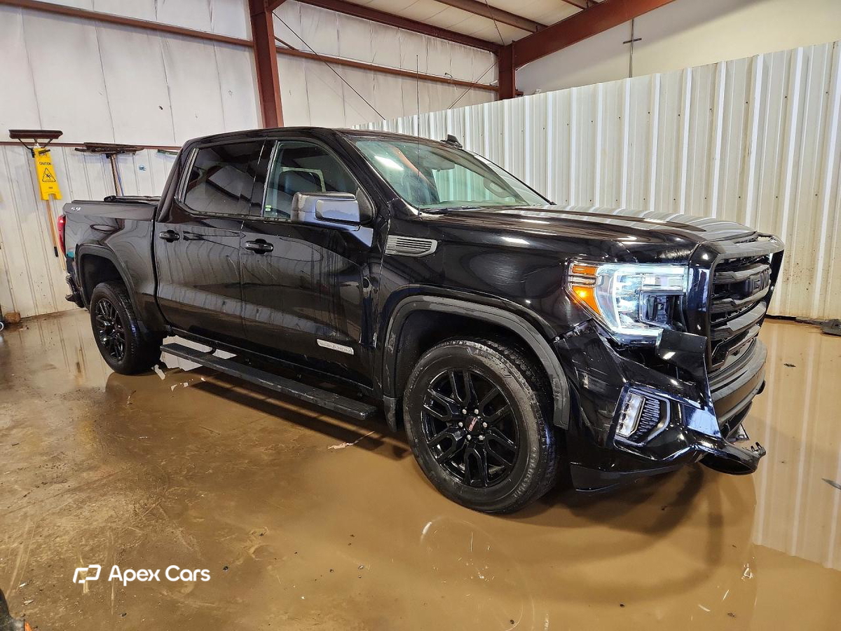 GMC Sierra 2022