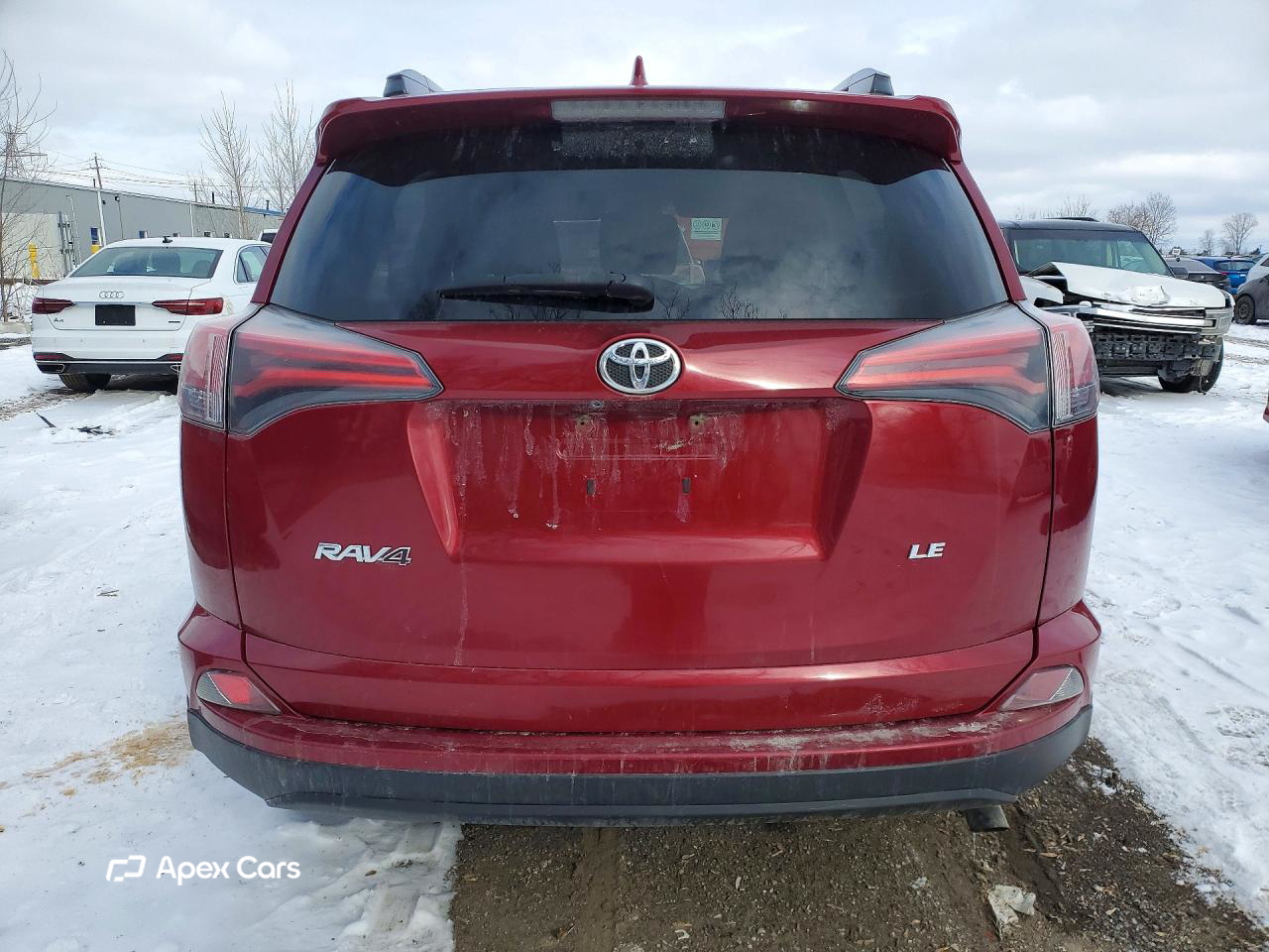 Toyota RAV 4 2018