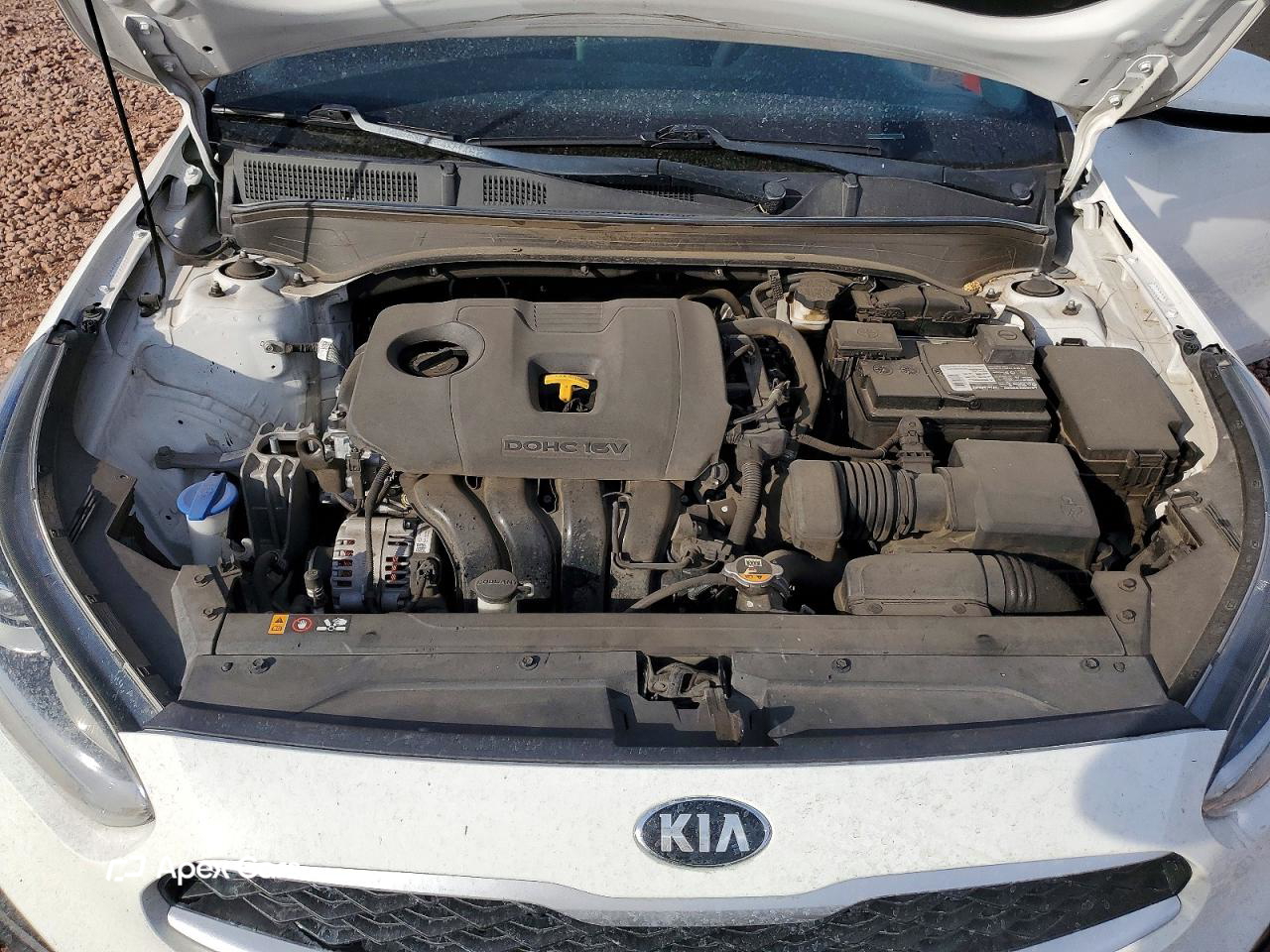 Kia Forte 2019