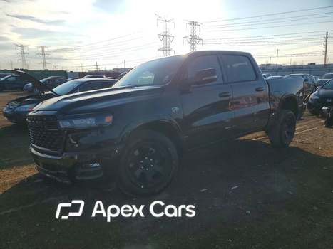 RAM 1500 2026 - Image 1 of 13