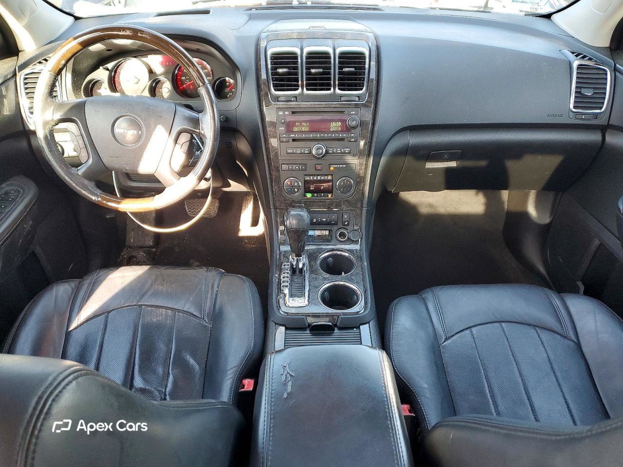 GMC Acadia 2012