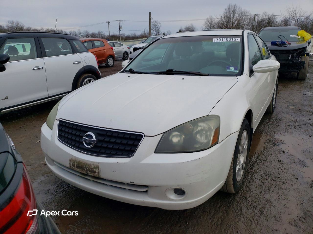 Altima 2006